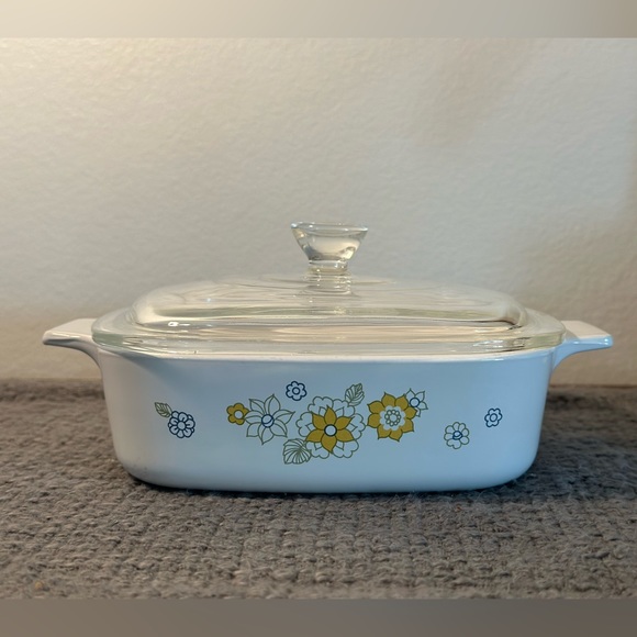 Corningware Dining Vintage Corningware Serving Dish Poshmark